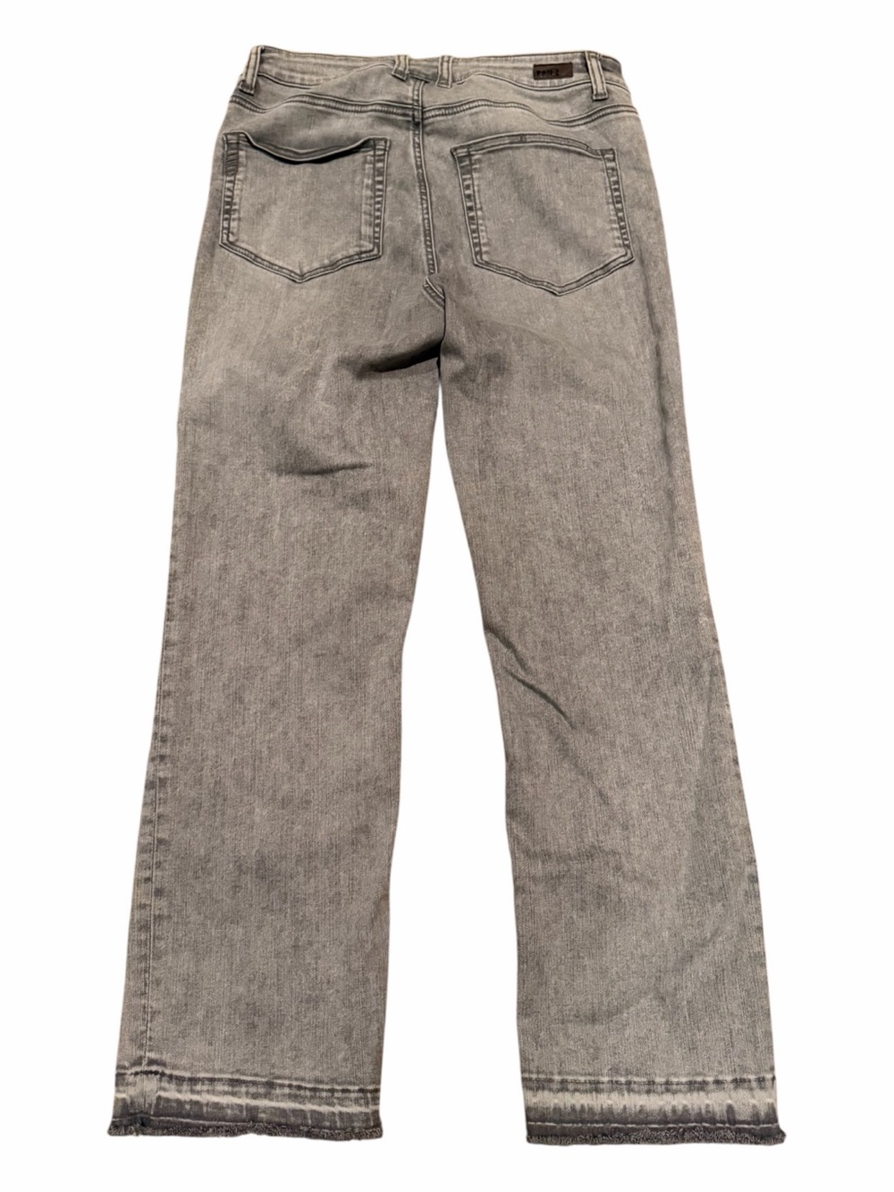 PAIGE Cindy Crop High Rise Straight
Jeans SZ 30 - Picture 4 of 11